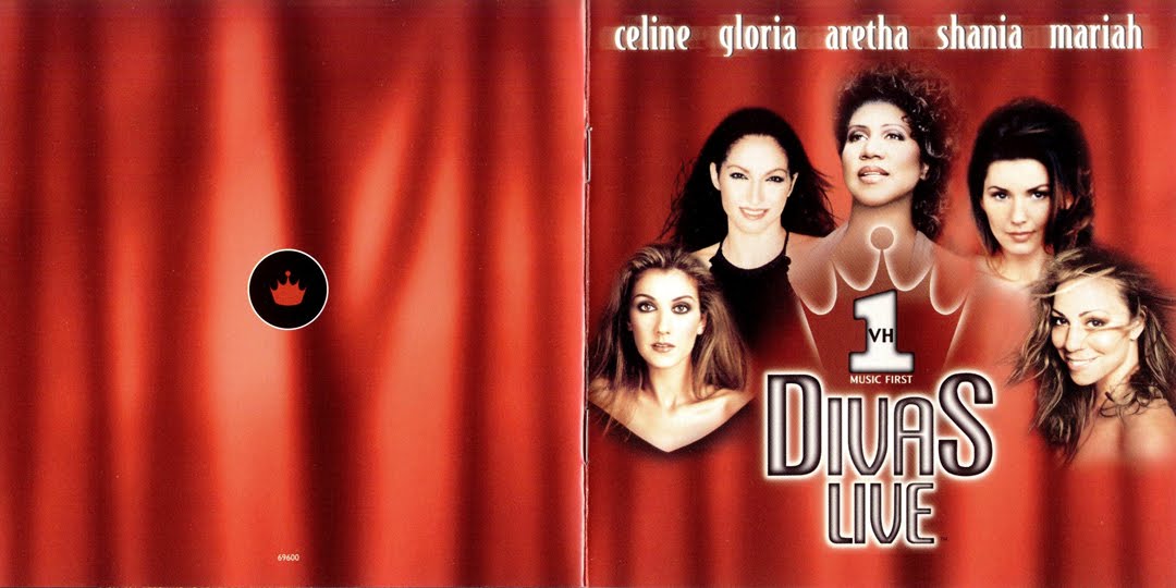 Celine dion divas live deals